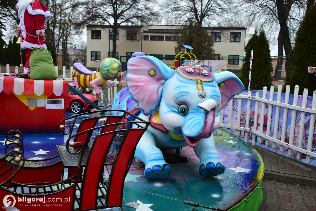 Jarmark Charytatywny dla Oliwierka