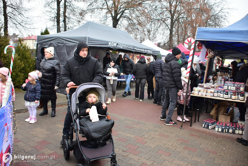 Jarmark Charytatywny dla Oliwierka