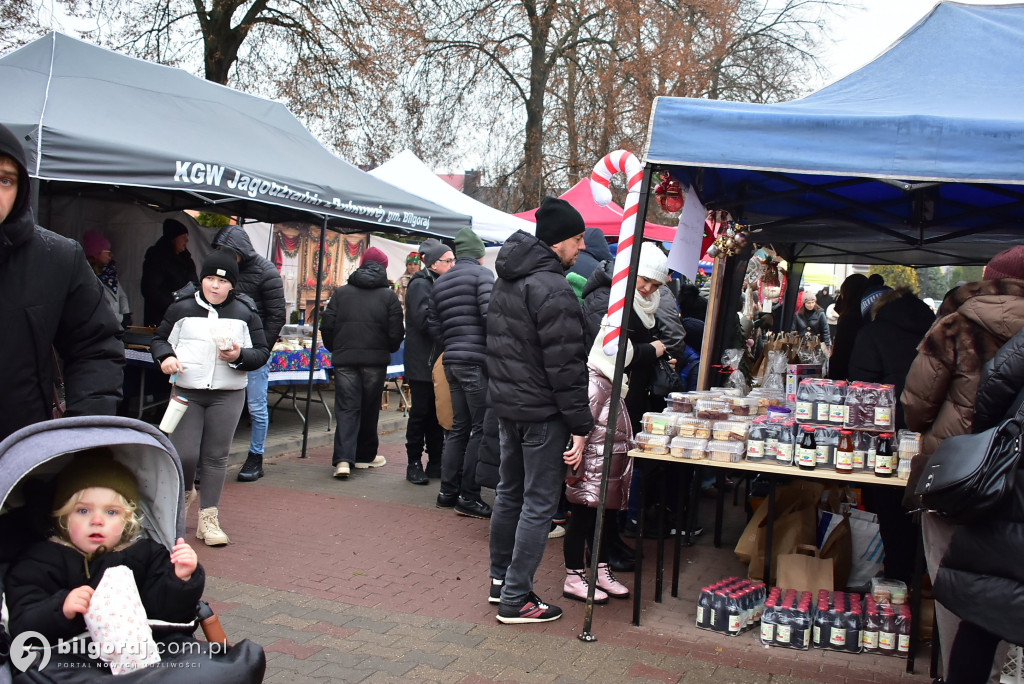 Jarmark Charytatywny dla Oliwierka