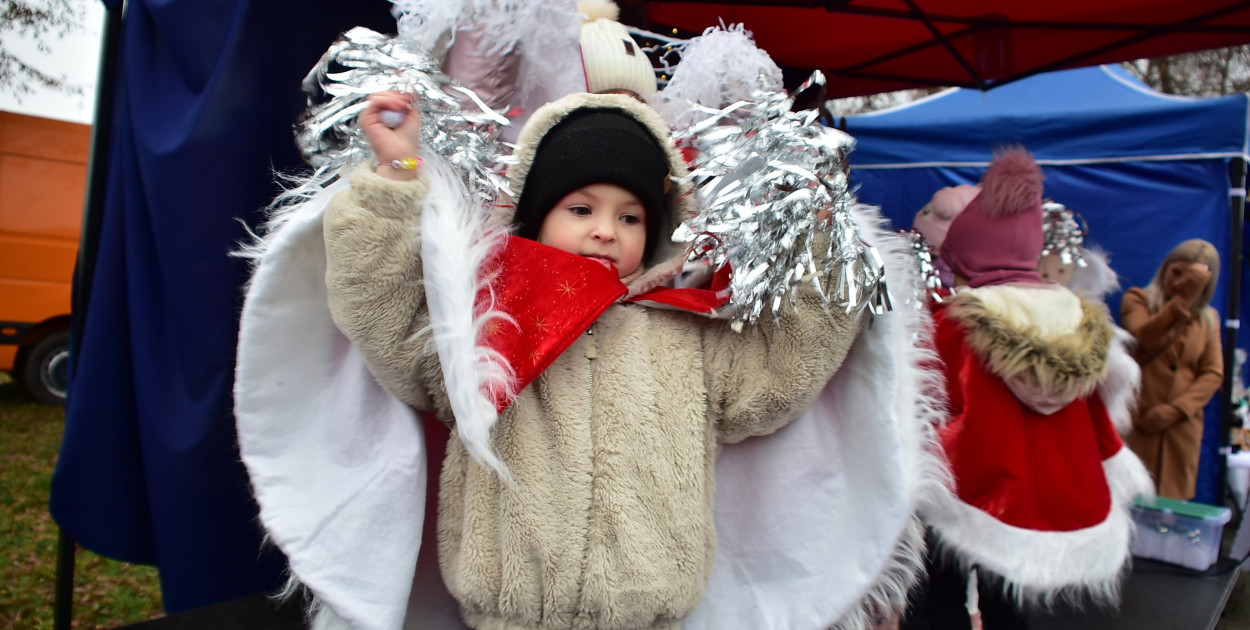 Jarmark Charytatywny dla Oliwierka