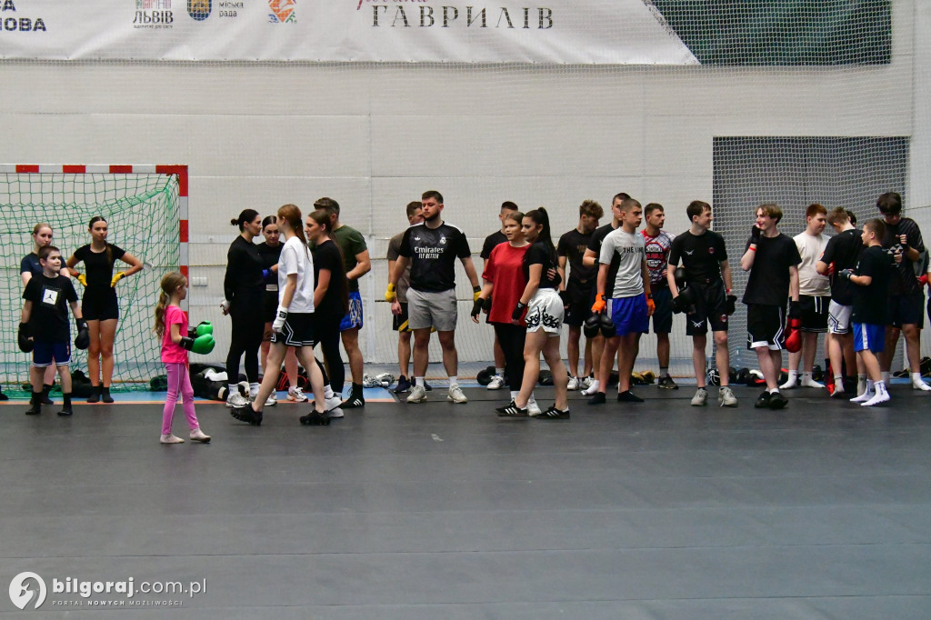 Mikołajki z KIMBO Team MMA