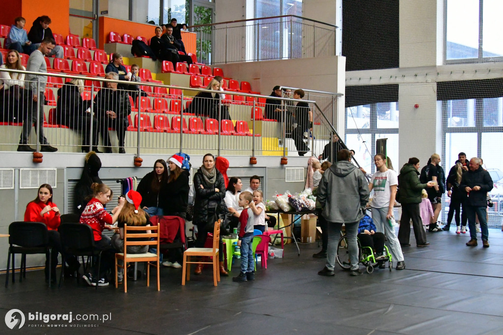 Mikołajki z KIMBO Team MMA