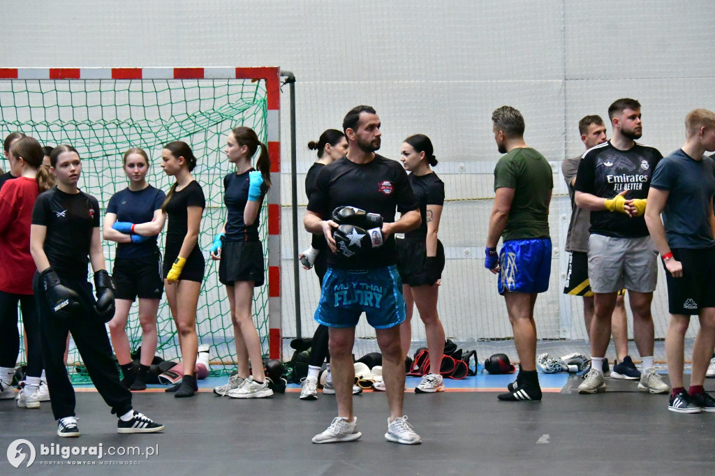 Mikołajki z KIMBO Team MMA