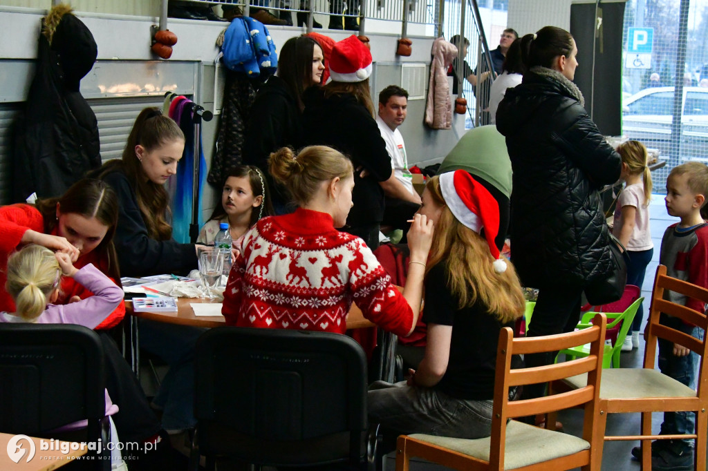 Mikołajki z KIMBO Team MMA