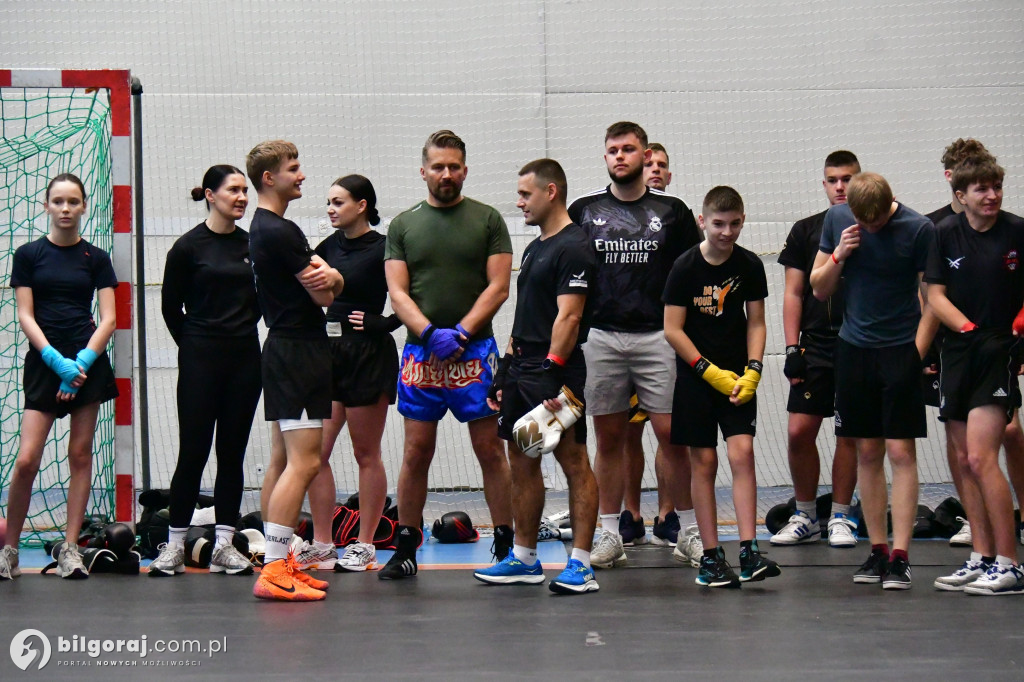 Mikołajki z KIMBO Team MMA