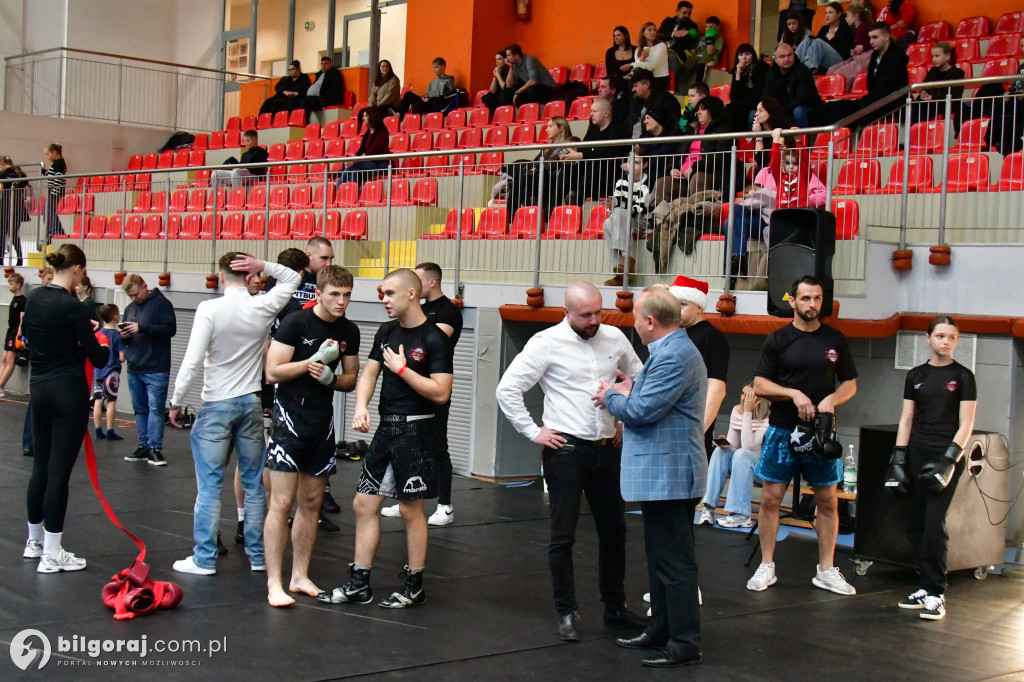 Mikołajki z KIMBO Team MMA