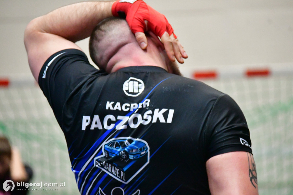 Mikołajki z KIMBO Team MMA
