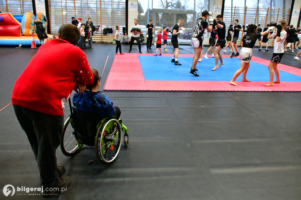 Mikołajki z KIMBO Team MMA