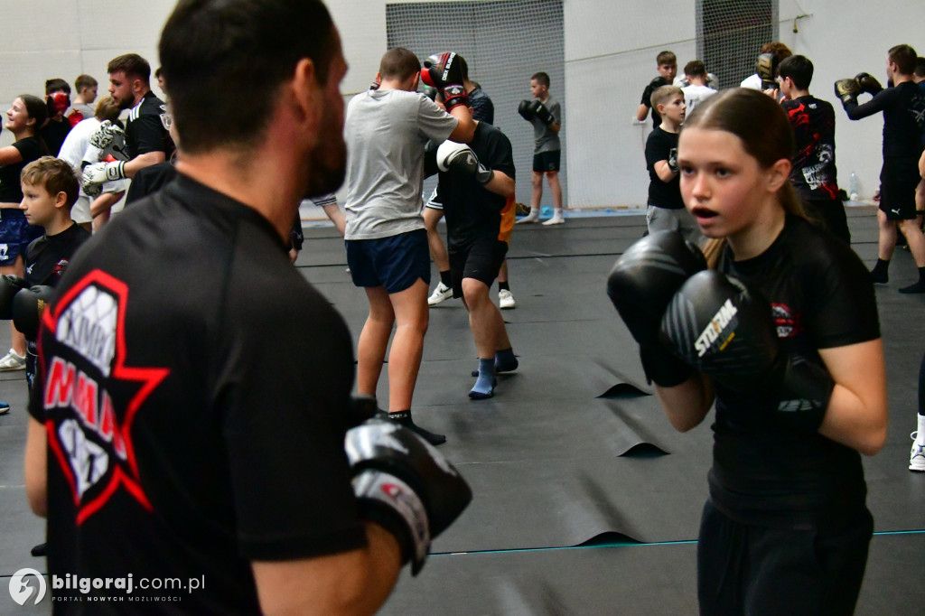 Mikołajki z KIMBO Team MMA