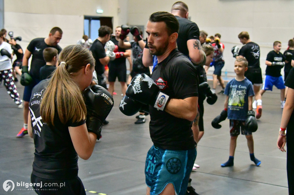 Mikołajki z KIMBO Team MMA