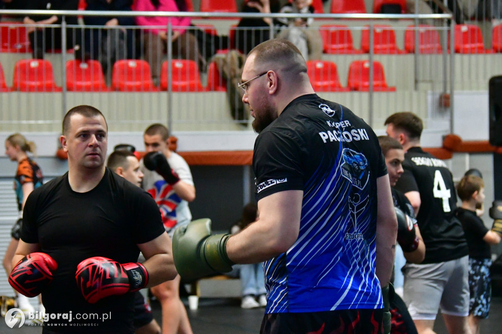 Mikołajki z KIMBO Team MMA
