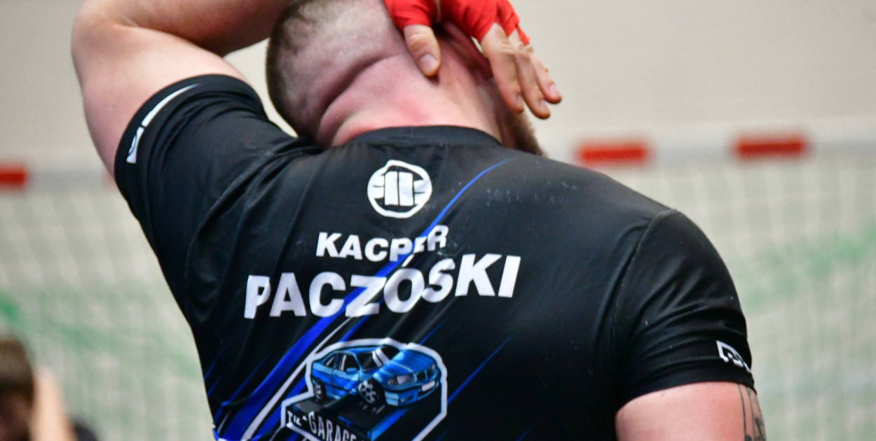 Mikołajki z KIMBO Team MMA