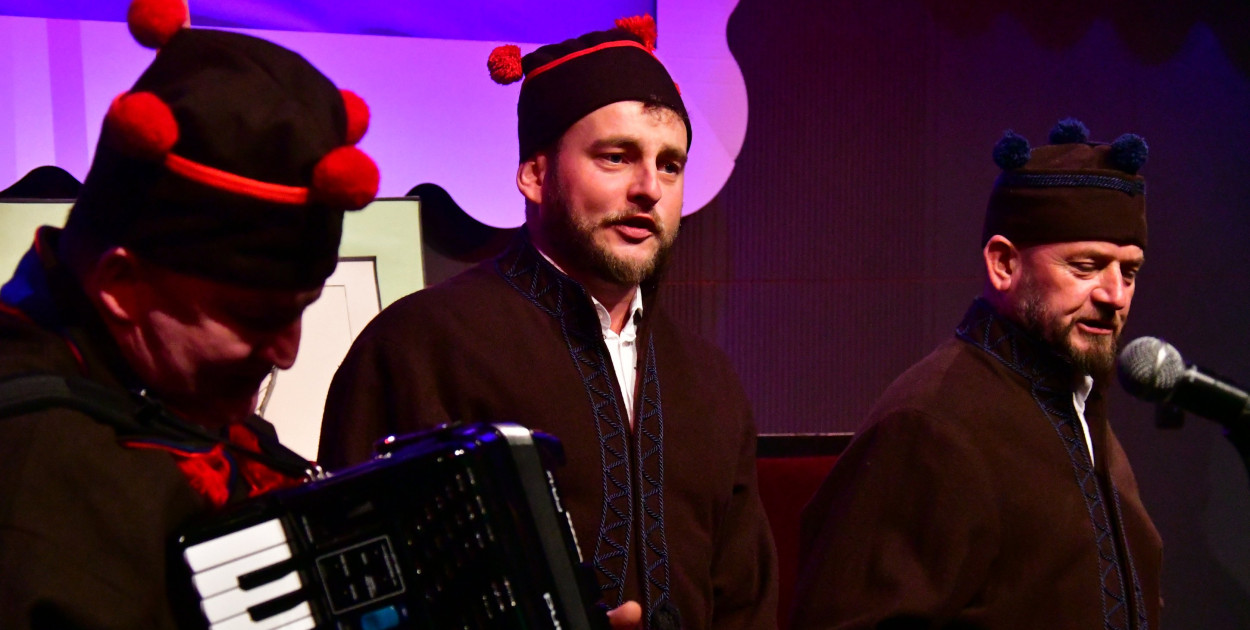 Łabędzie Pióra rozdane: XXI Biesiada Literacka w BCK