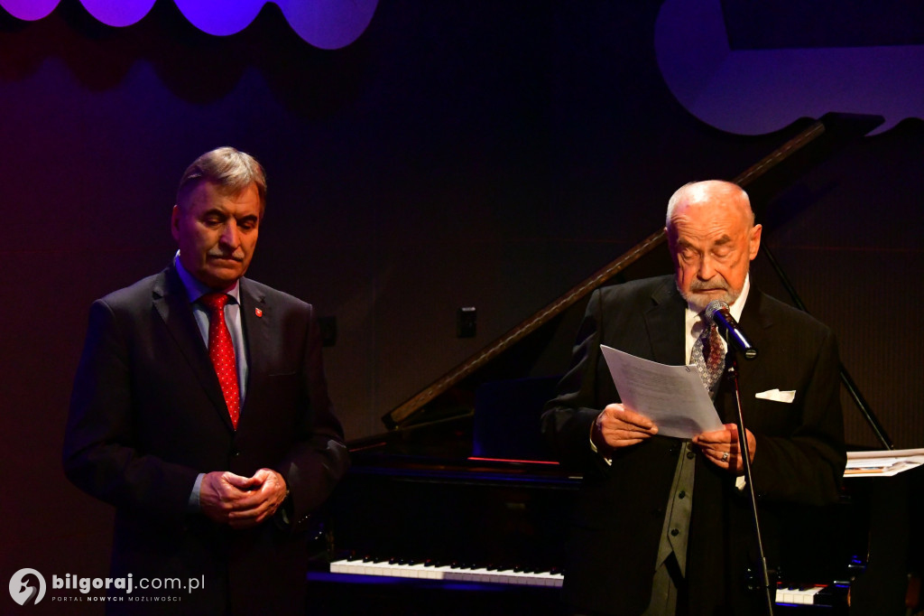 Łabędzie Pióra rozdane: XXI Biesiada Literacka w BCK