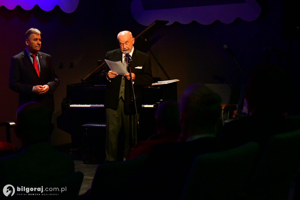 Łabędzie Pióra rozdane: XXI Biesiada Literacka w BCK