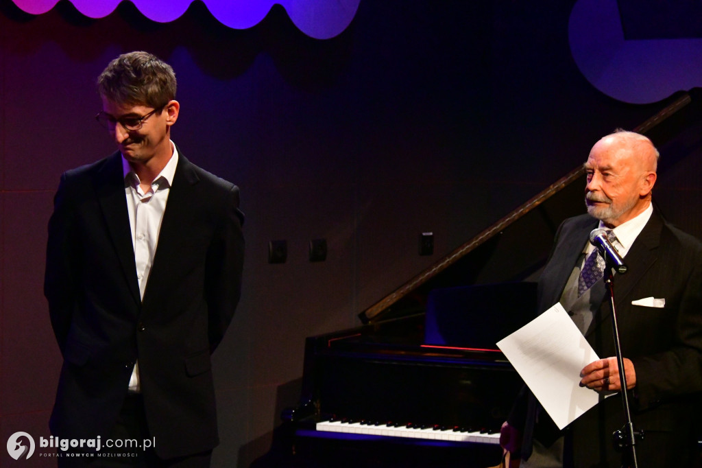 Łabędzie Pióra rozdane: XXI Biesiada Literacka w BCK