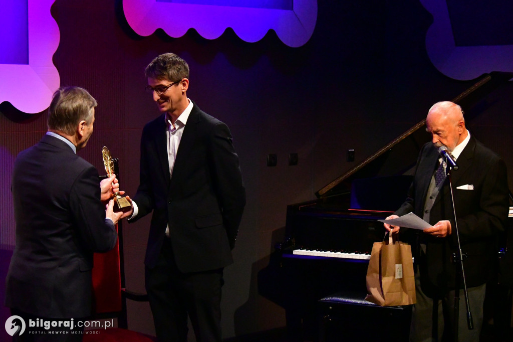 Łabędzie Pióra rozdane: XXI Biesiada Literacka w BCK