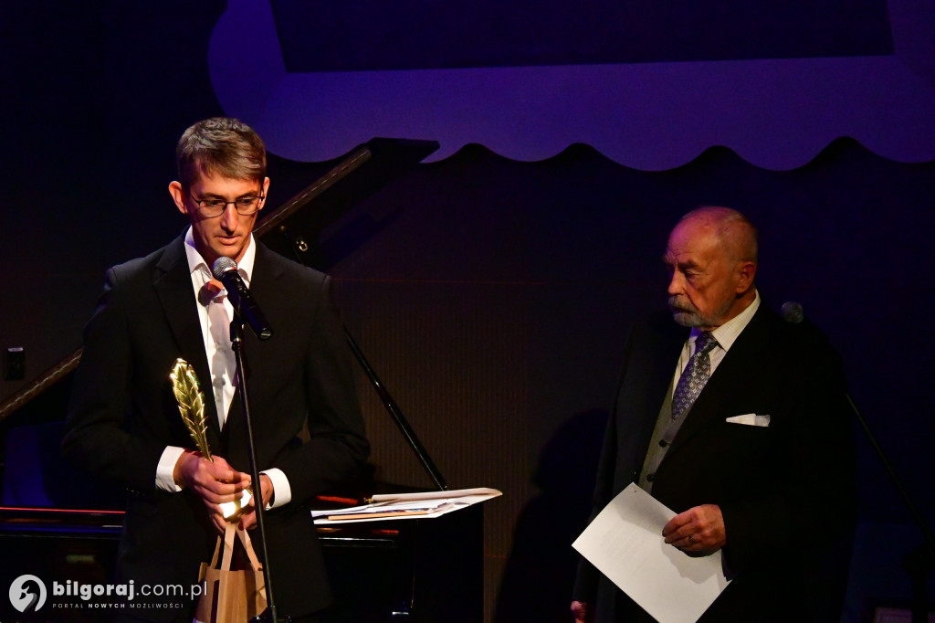 Łabędzie Pióra rozdane: XXI Biesiada Literacka w BCK