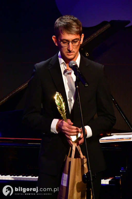 Łabędzie Pióra rozdane: XXI Biesiada Literacka w BCK