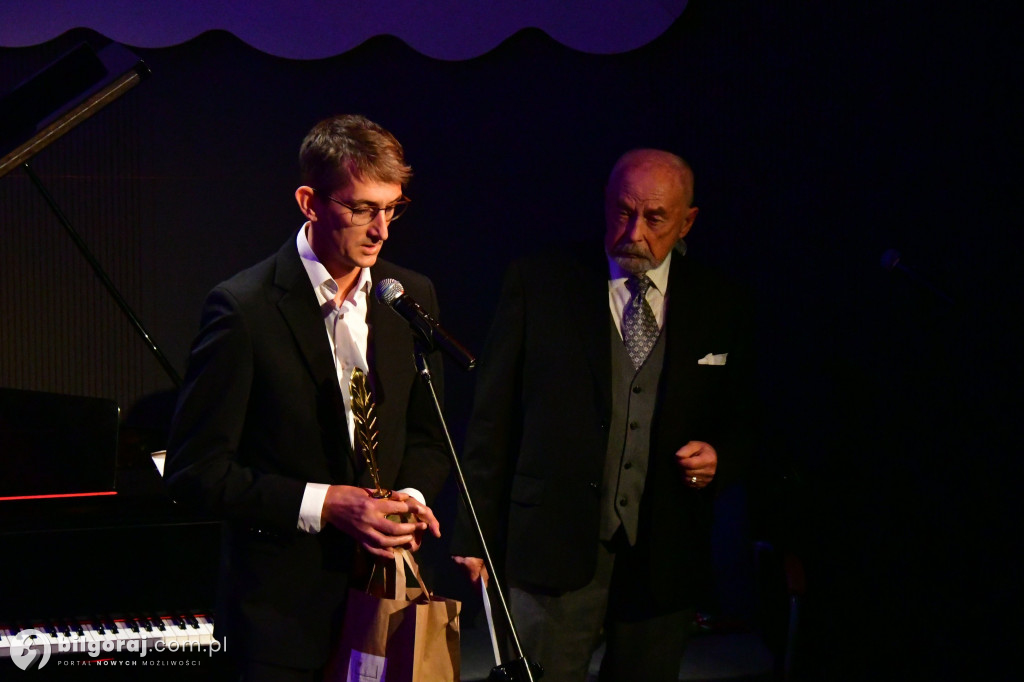 Łabędzie Pióra rozdane: XXI Biesiada Literacka w BCK