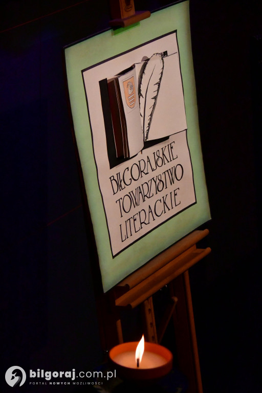 Łabędzie Pióra rozdane: XXI Biesiada Literacka w BCK