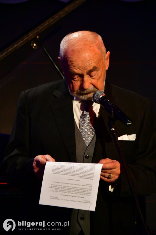 Łabędzie Pióra rozdane: XXI Biesiada Literacka w BCK