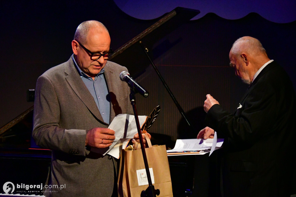 Łabędzie Pióra rozdane: XXI Biesiada Literacka w BCK