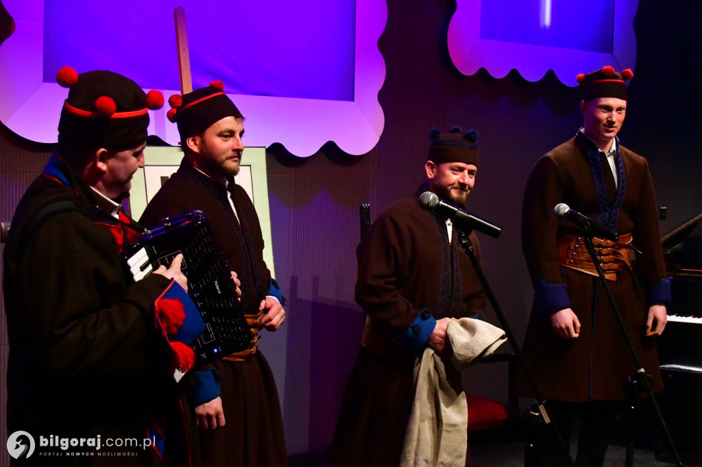 Łabędzie Pióra rozdane: XXI Biesiada Literacka w BCK