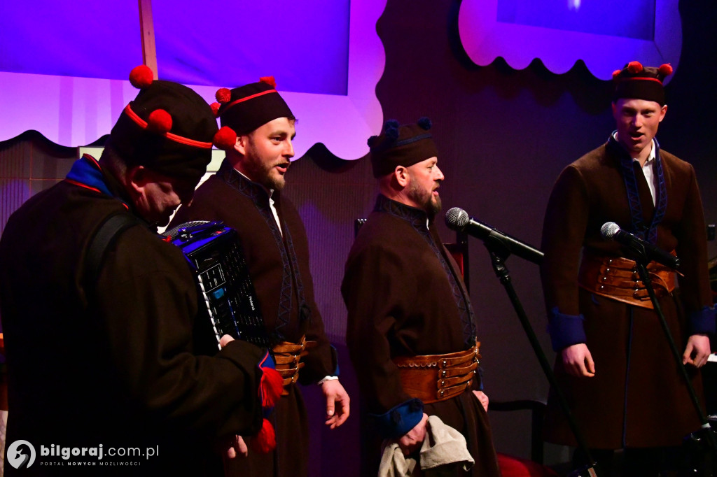 Łabędzie Pióra rozdane: XXI Biesiada Literacka w BCK