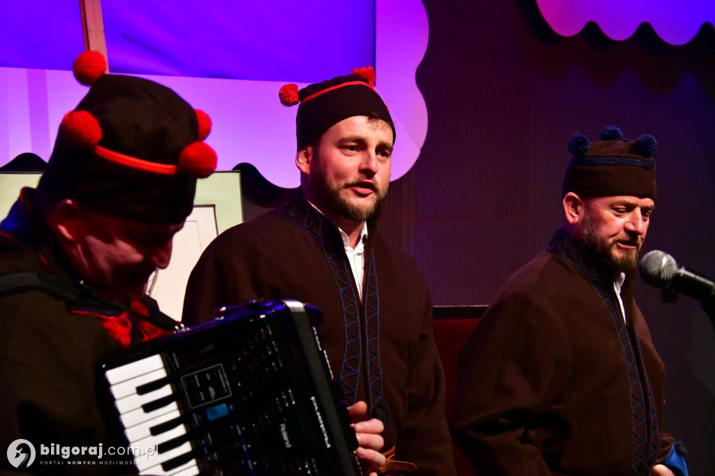 Łabędzie Pióra rozdane: XXI Biesiada Literacka w BCK