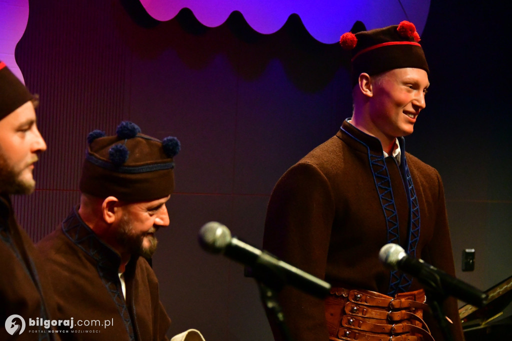 Łabędzie Pióra rozdane: XXI Biesiada Literacka w BCK