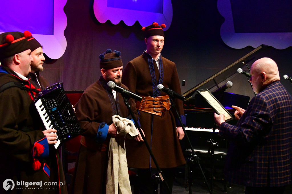 Łabędzie Pióra rozdane: XXI Biesiada Literacka w BCK