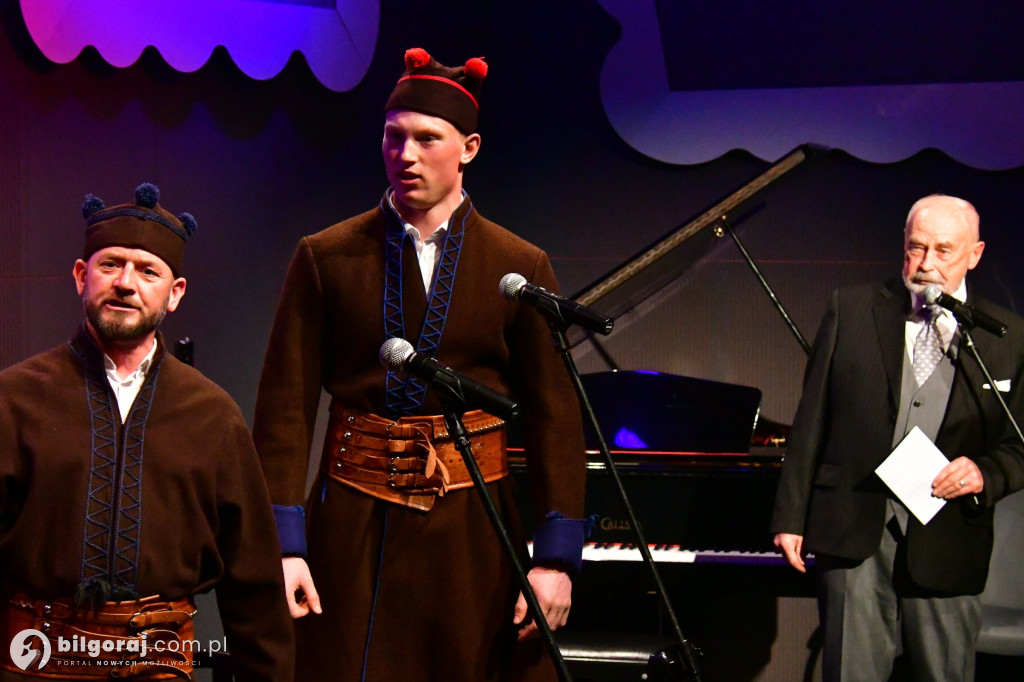 Łabędzie Pióra rozdane: XXI Biesiada Literacka w BCK