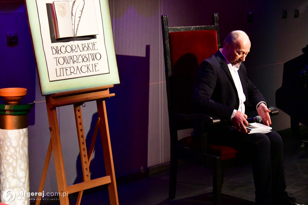 Łabędzie Pióra rozdane: XXI Biesiada Literacka w BCK