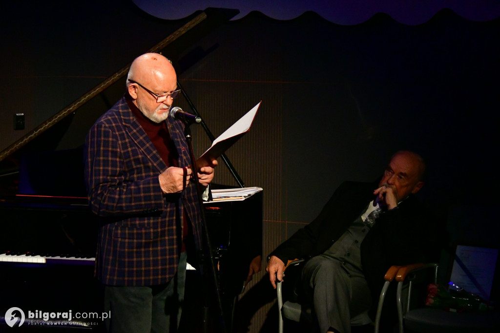 Łabędzie Pióra rozdane: XXI Biesiada Literacka w BCK