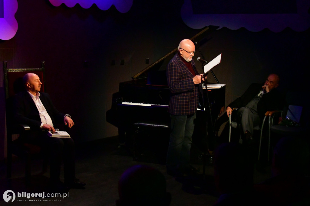 Łabędzie Pióra rozdane: XXI Biesiada Literacka w BCK