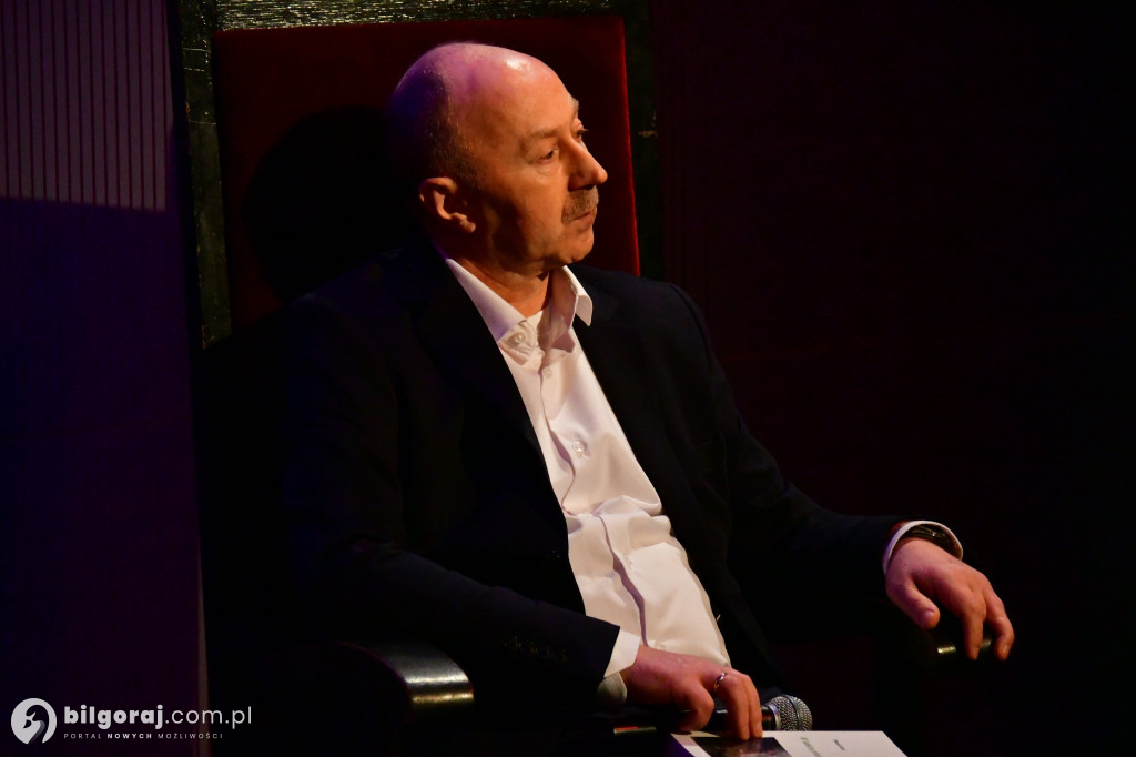 Łabędzie Pióra rozdane: XXI Biesiada Literacka w BCK