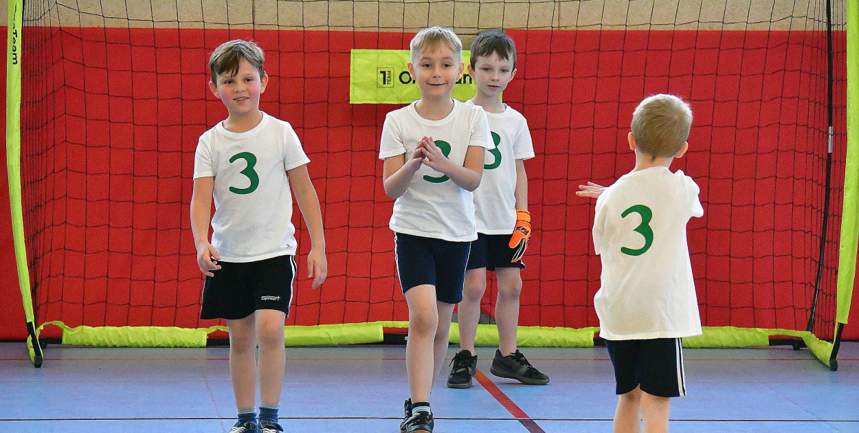Gole, uśmiechy i radość! Mikołajkowy Mundial Przedszkolaków rozegrany!