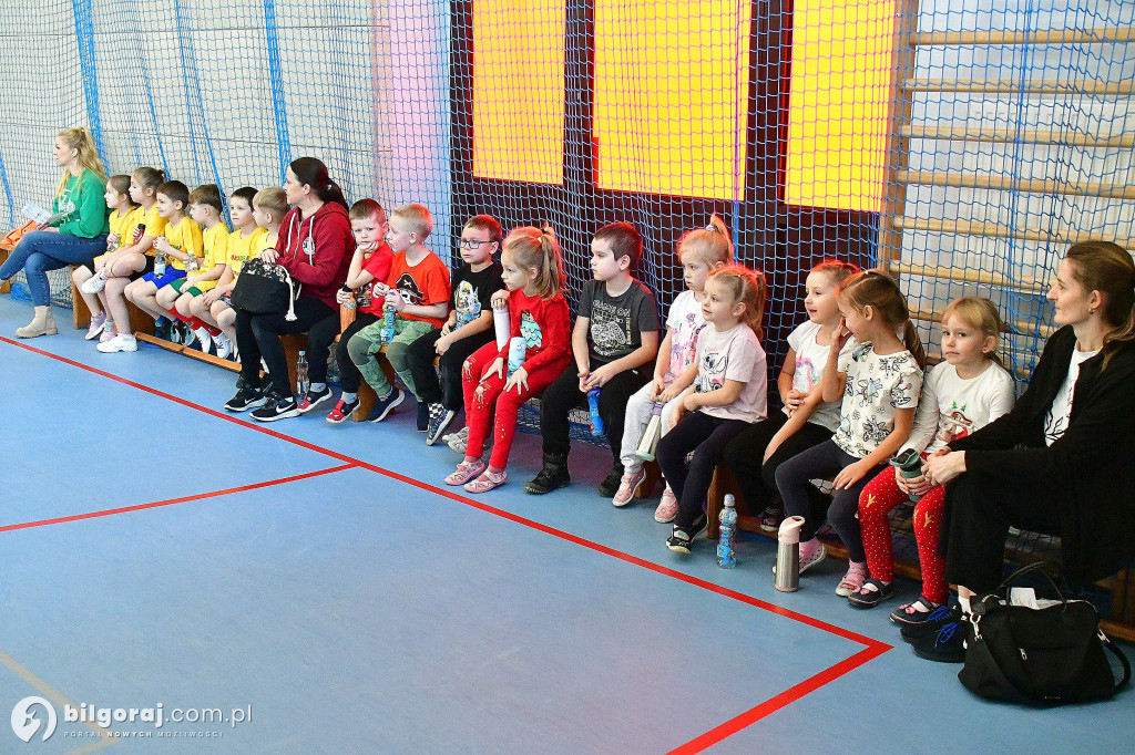 Gole, uśmiechy i radość! Mikołajkowy Mundial Przedszkolaków rozegrany!