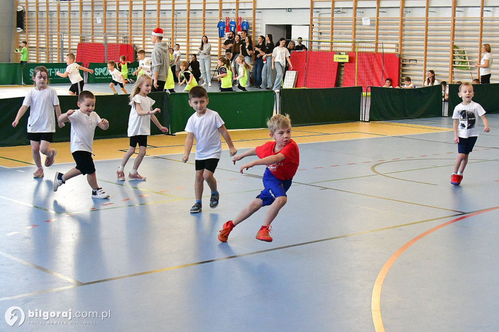 Gole, uśmiechy i radość! Mikołajkowy Mundial Przedszkolaków rozegrany!