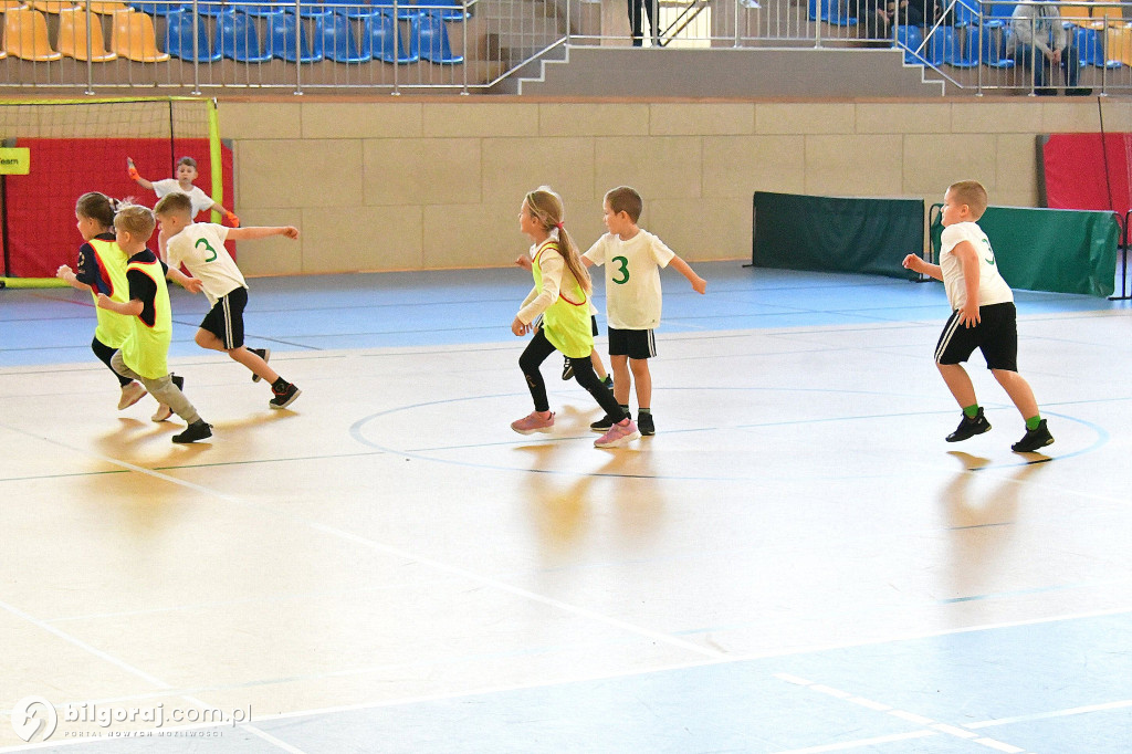 Gole, uśmiechy i radość! Mikołajkowy Mundial Przedszkolaków rozegrany!