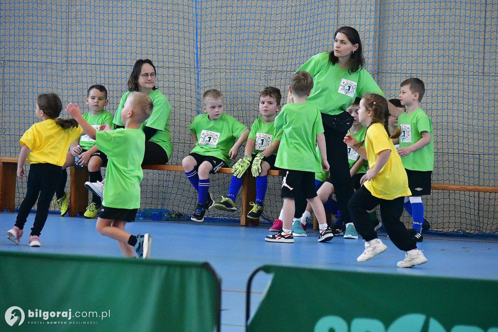 Gole, uśmiechy i radość! Mikołajkowy Mundial Przedszkolaków rozegrany!