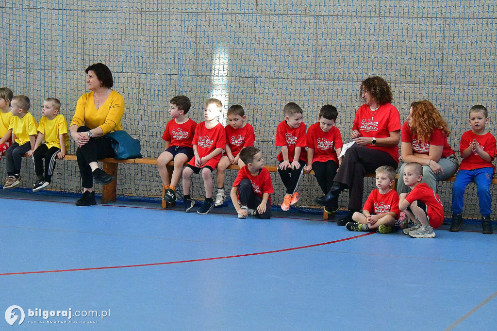 Gole, uśmiechy i radość! Mikołajkowy Mundial Przedszkolaków rozegrany!