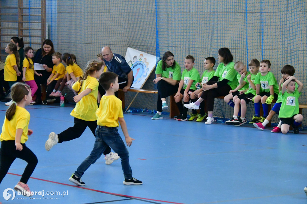 Gole, uśmiechy i radość! Mikołajkowy Mundial Przedszkolaków rozegrany!