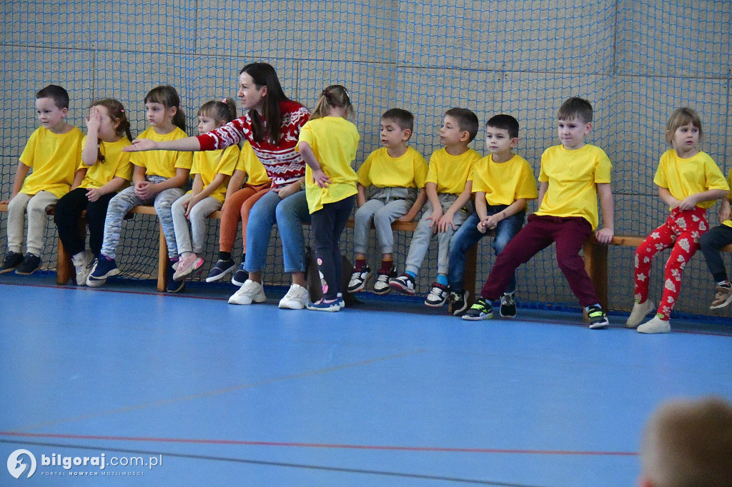 Gole, uśmiechy i radość! Mikołajkowy Mundial Przedszkolaków rozegrany!