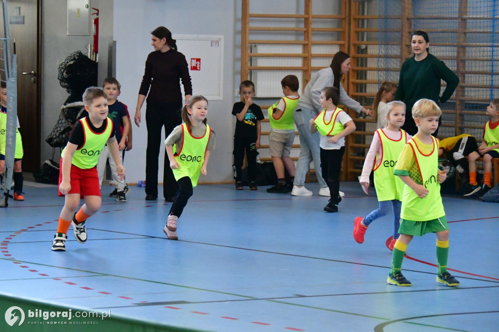 Gole, uśmiechy i radość! Mikołajkowy Mundial Przedszkolaków rozegrany!