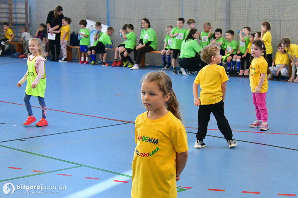 Gole, uśmiechy i radość! Mikołajkowy Mundial Przedszkolaków rozegrany!