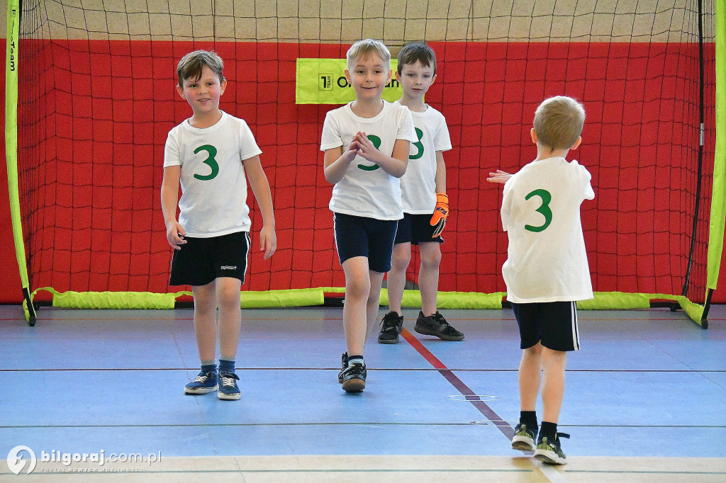 Gole, uśmiechy i radość! Mikołajkowy Mundial Przedszkolaków rozegrany!