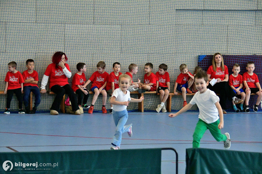 Gole, uśmiechy i radość! Mikołajkowy Mundial Przedszkolaków rozegrany!