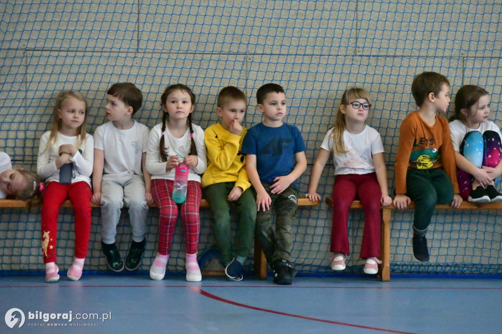 Gole, uśmiechy i radość! Mikołajkowy Mundial Przedszkolaków rozegrany!